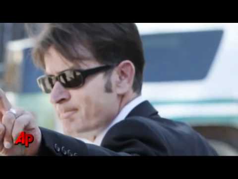 fired up flatbread Charlie Sheen Fired from 'Two and a Half Men'