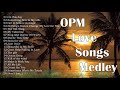 Best Duets Love Songs Medley - CLASSIC OPM ALL TIME FAVORITES LOVE SONGS