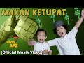 Lagu anak terbaru makan ketupat  daddi apz   official musik  lagu anak sepanjang masa