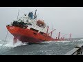 Encountering Storm Force 10 - YouTube