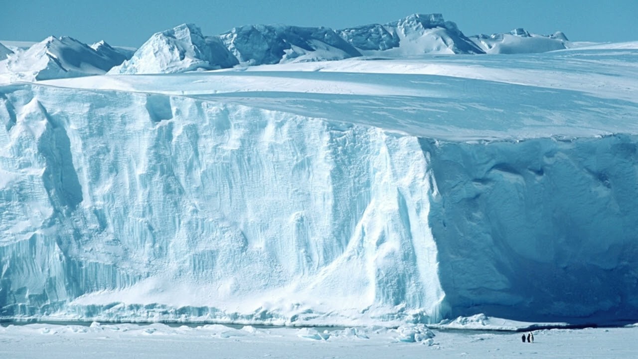 南極物語 : ANTARCTICA - Vangelis - YouTube