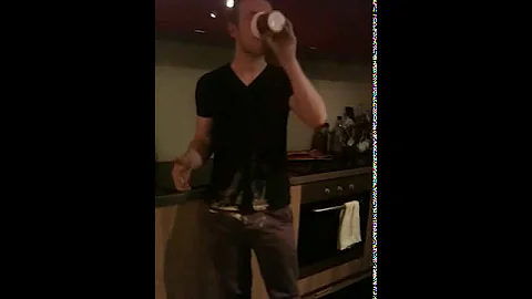 Kieron Taylor and the wrath of a dry pot noodle