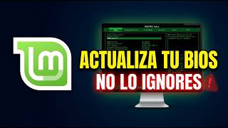 Usuarios de Linux Mint: Actualiza tu BIOS AHORA Antes de Que Pase Esto