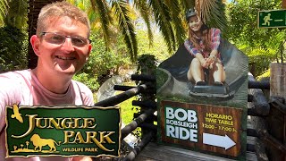 Jungle Park Tenerife Vlog May 2022