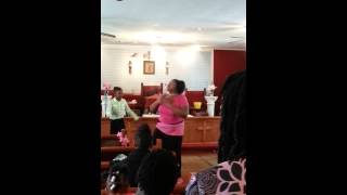 Kandi Burruss- Prayed Up