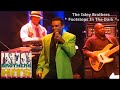 The Isley Brothers Footsteps In The Dark Passos No Escuro 