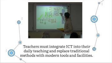 ICT integration (TTL2)