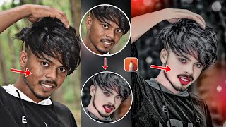 Face Ko Gora Kaise kare Autodesk Sketchbook || HD Face smooth or gora kaise karen || EshanEC |Part-2 screenshot 5