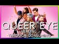 Queer eye  healing through consuming  salari