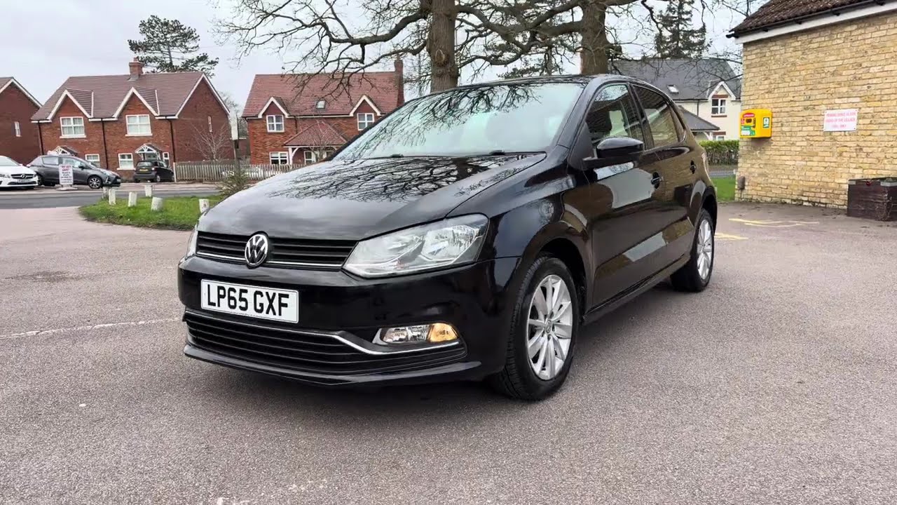 Volkswagen Polo 1.2 TSI SE Automatic