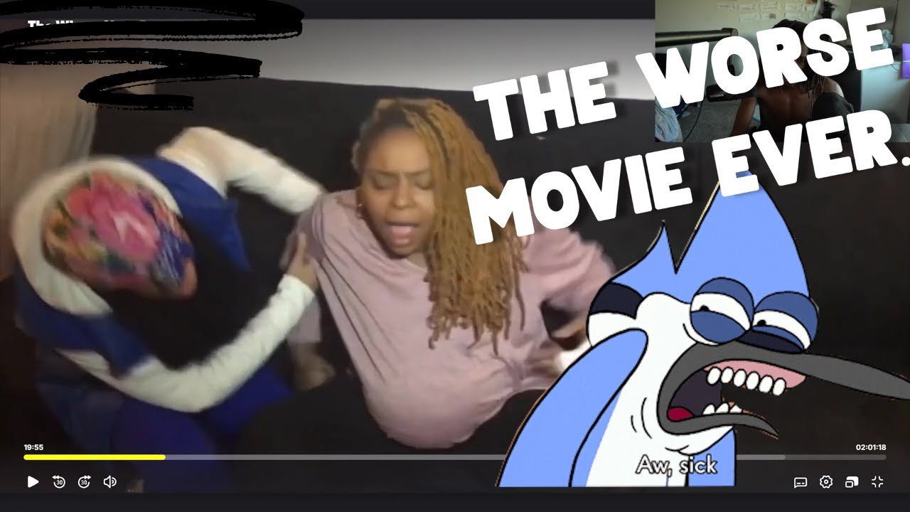 HANDS DOWN THE WORST MOVIE IVE EVER SEEN(THE WH... NEXT DOOR)