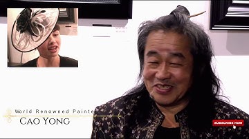 Cao Yong with Tiffany Brannan @ Shine On LIVE Show