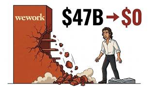 WeWork: How a $47 Billion Company Became Worthless.