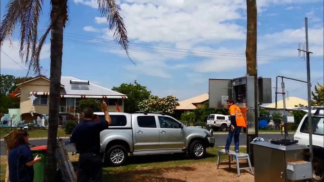 Grantham Siren Flood Warning System Prospect Environmental YouTube