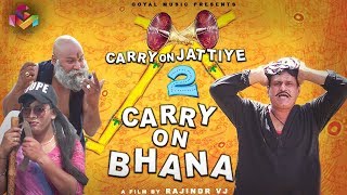 Latest Punjabi Movie 2018 | Carry on Jattiye 2 Carry on Bhana | Mintu Jatt | New Punjabi Movie 2018