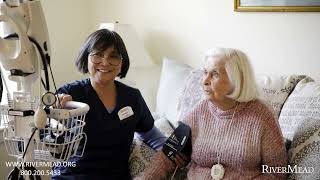 Assisted Living and Memory Support at RiverMead