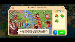 Township Level 90