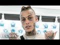 LIL SKIES Visits ICEBOX for First Time and Runs In To Playboi Carti!