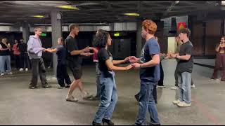 Salsa Class - Beginners- 25/26 Term 3 - Week 3
