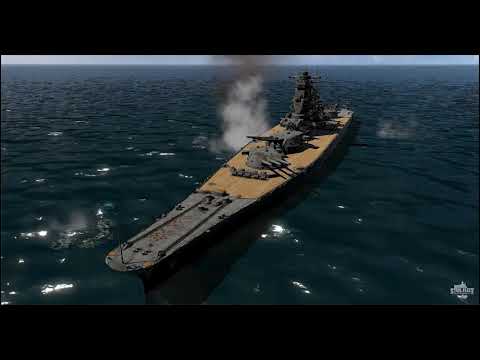 Как работает фугас против брони⚓ Steel Fleet Supremacy: dev. diary #1