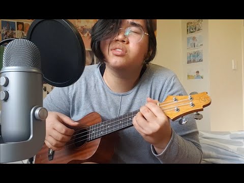 Drift Away Steven Universe The Movie Ukulele Cover 