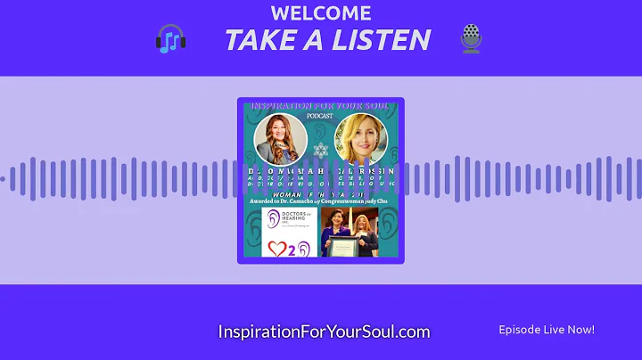 S1E9 Inspiration For Your Soul with Host Cali Ross...