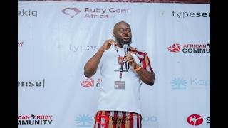 Beyond Code: Engineering the Future, Where African Software Engineering Must Go | Sanmi Amos