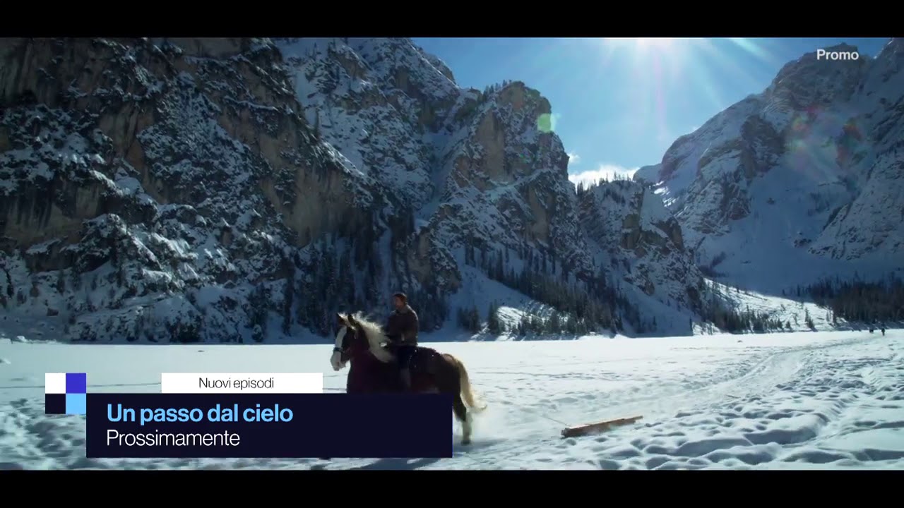 Un Passo Dal Cielo 5 Cast Completo