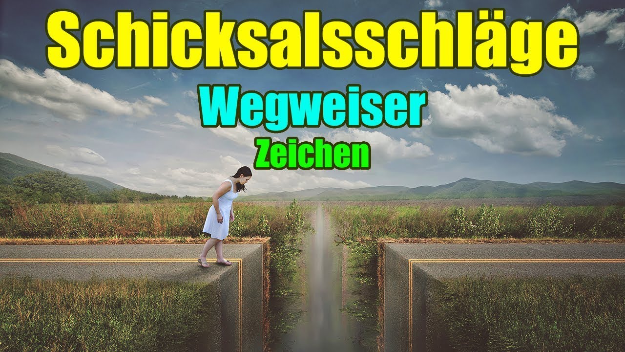Schicksalsschläge Schicksalsschläge