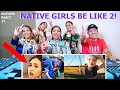 Native Girls Be Like 2! - Natives React #27