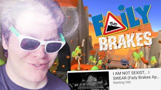 I WON'T CRASH! | Neo-Nostalgia - Faily Brakes 2 Flatout screenshot 1