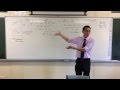 Understanding Restrictions in Equations