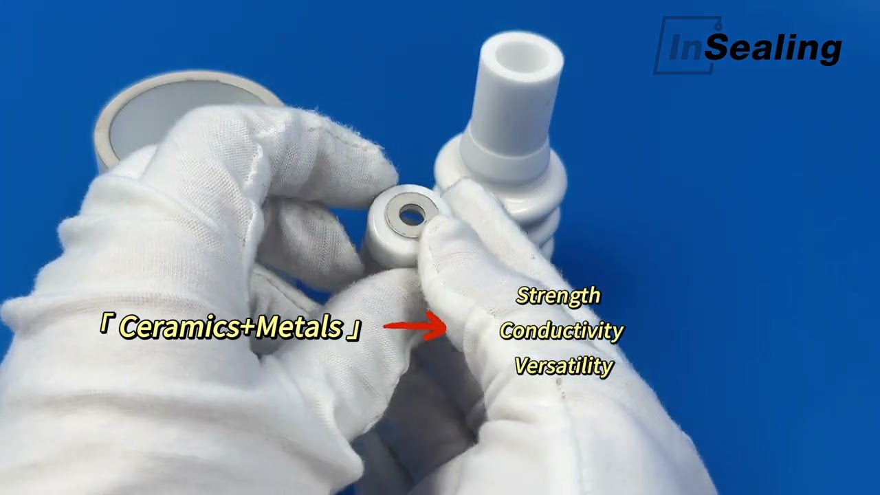 Metallized Ceramic Parts