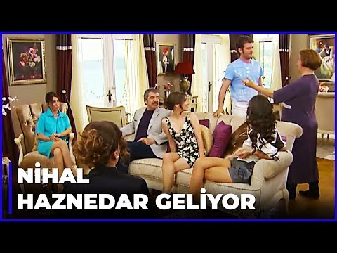 Behlül ve Nihal'in Düğün Videosu Hazırlıkları - Aşk-ı Memnu 75. Bölüm