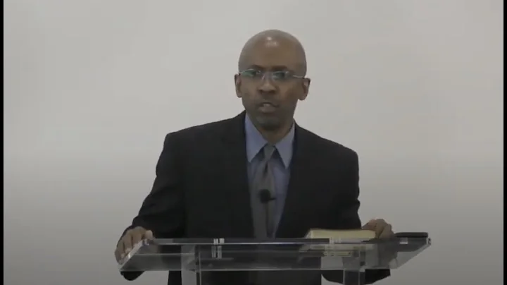"Watch and Pray - by Brother Ron Porterfield 08/21...