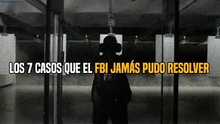 Top: 7 Casos Que Ni Siquiera El Fbi Pudo Resolver