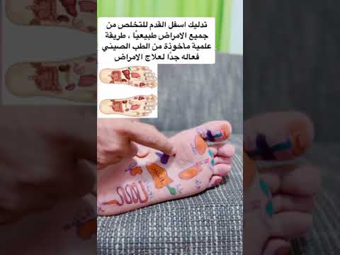 فيديو: 3 طرق لتدليك القدم الحسي