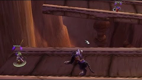 Playing With Mindcontrol - Classic WoW