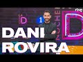 DANI ROVIRA estrena segunda temporada de la Noche D | ENTREVISTA