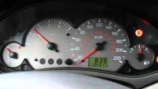 2003 Ford Focus Wagon ZTW - Screaming Noise