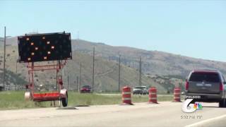 ISP warns of aggressive driving