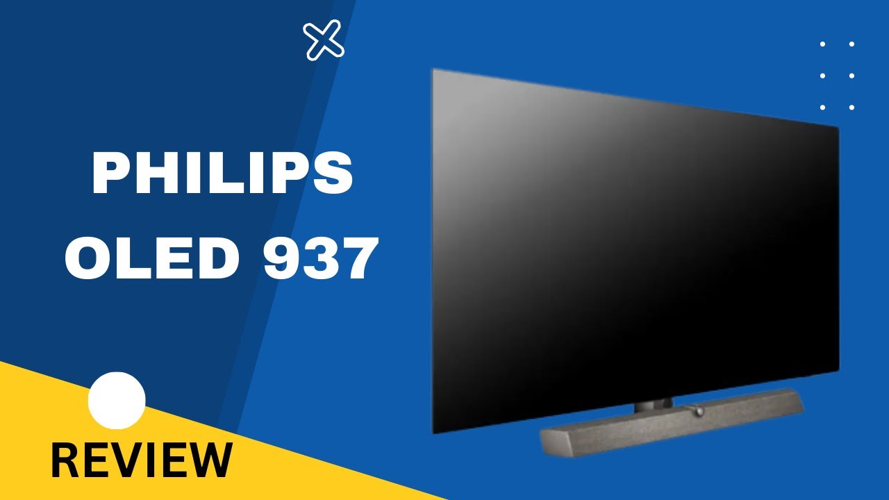 Philips OLED937 review: one of the most spectacular TVs ever made