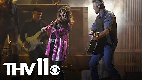 How Jenee Fleenor made her way to first female CMA...
