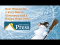 Merry christmas from the west virginia press association