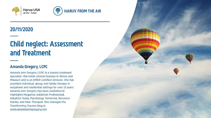 Childhood Neglect : Assessment and Treatment-  Ama...