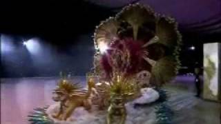 Gala De La Reina Del Carnaval De Tenerife 2010