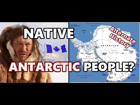 Video: Antarctica Was Previously Inhabited - Alternative View