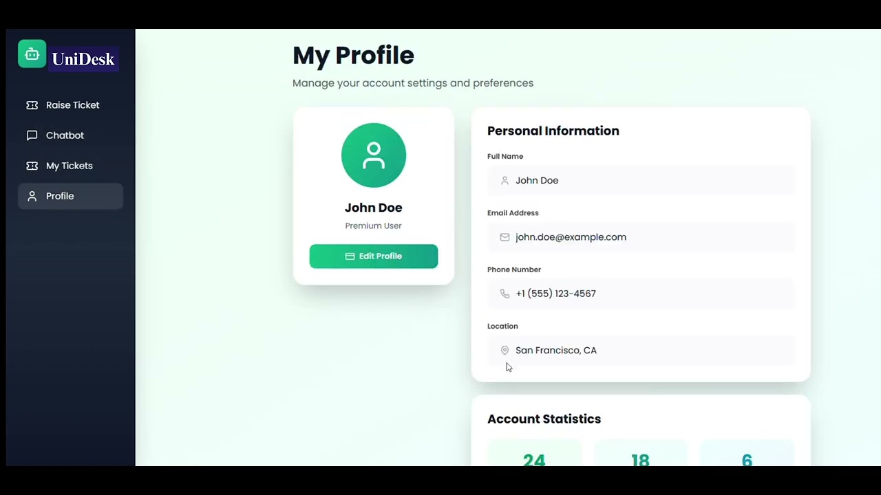 SIH- 25195 Title- Smart Helpdesk Ticketing Solution for IT Services