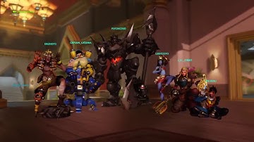 CaptnCatania Trolling in Capture the flag.