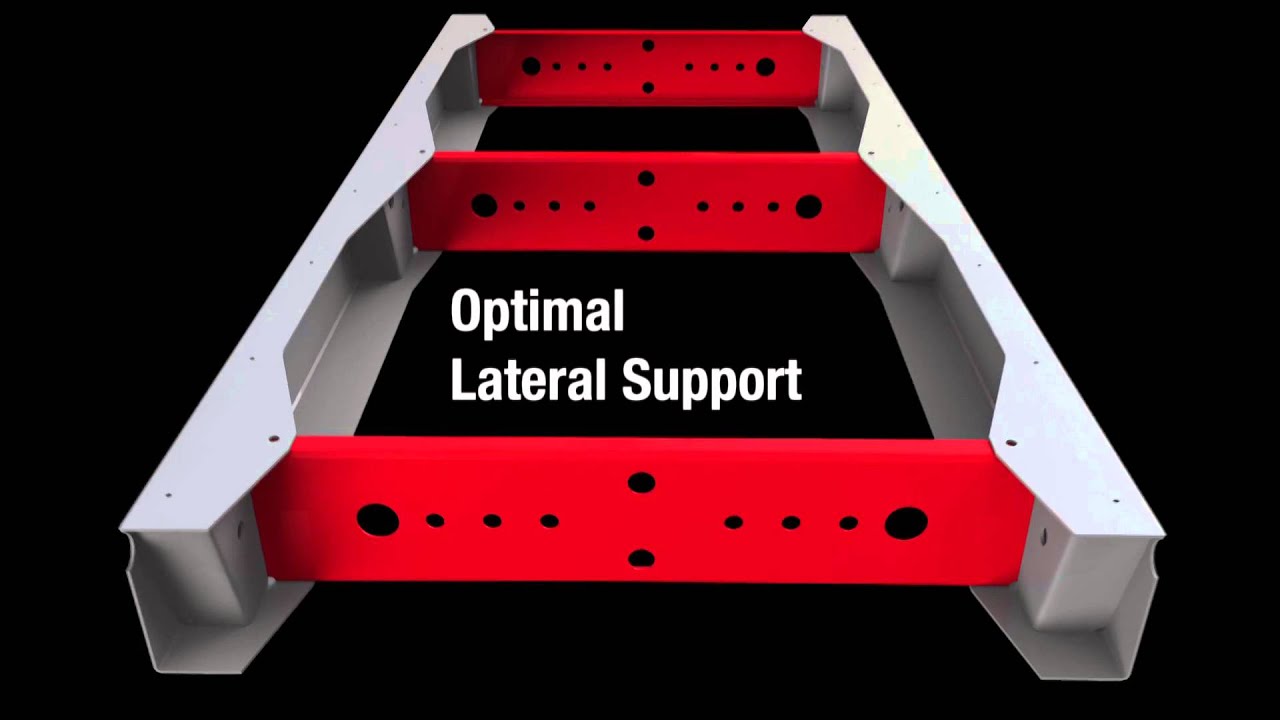 Hutch Series 10 Slider for Vans and Chassis YouTube